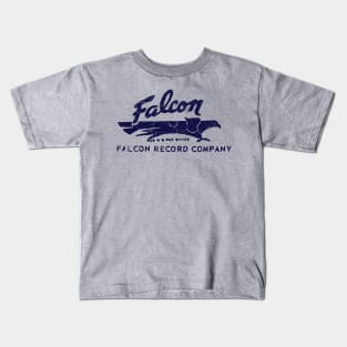 Falcon Record Company Kids T-Shirt